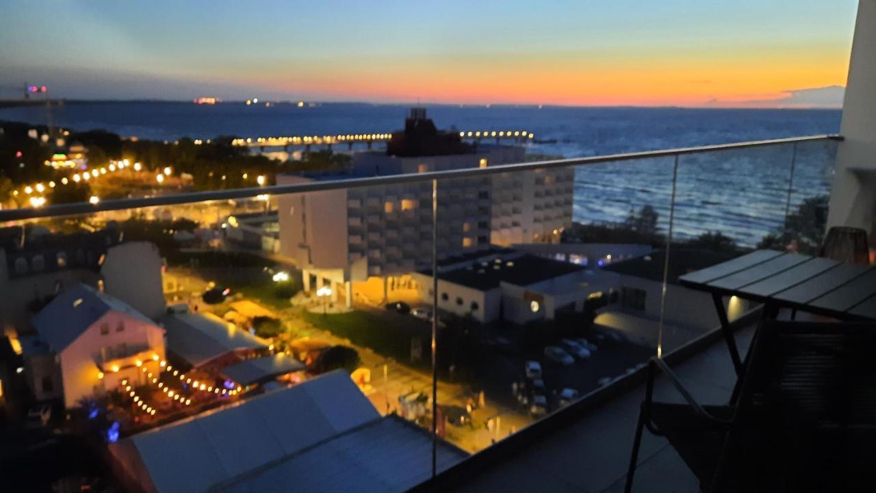 Comfortable Apartment A103 Sea View Parking Free Miedzyzdroje Exterior photo