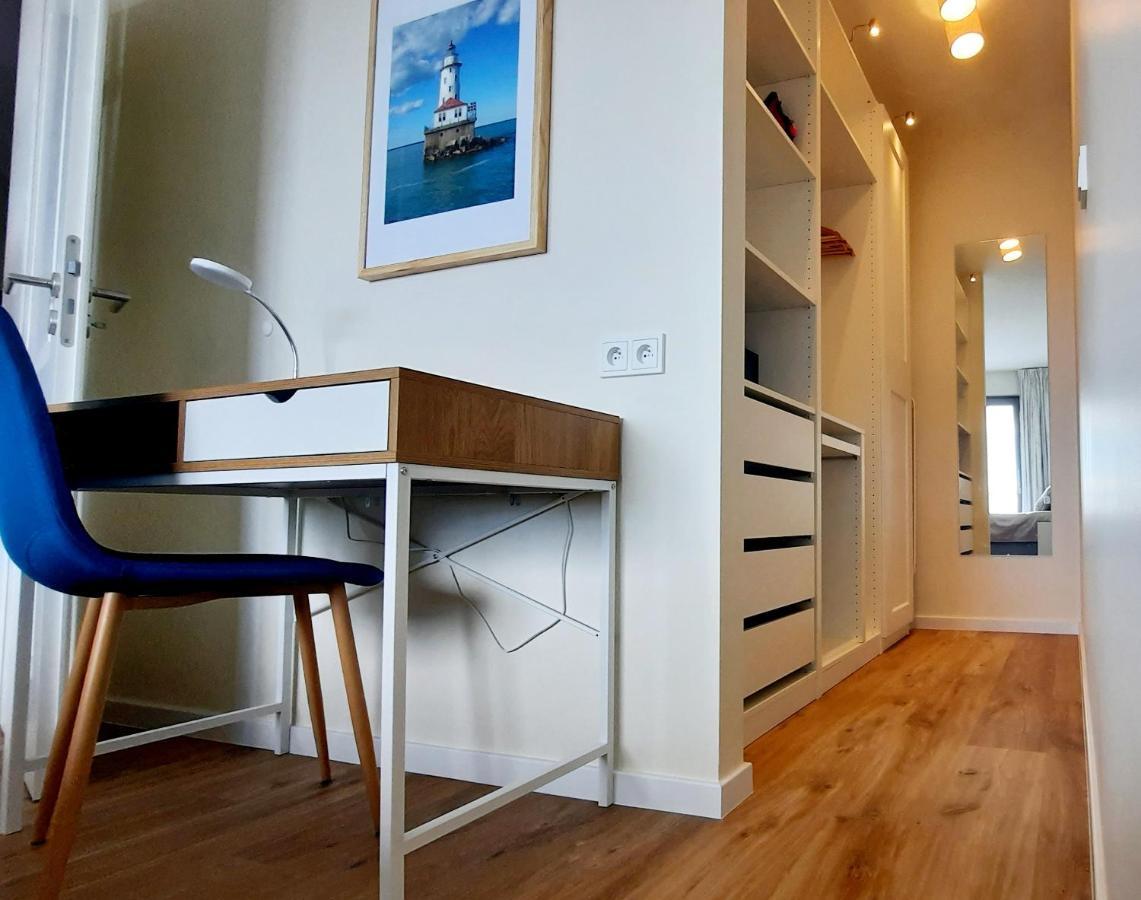 Comfortable Apartment A103 Sea View Parking Free Miedzyzdroje Exterior photo