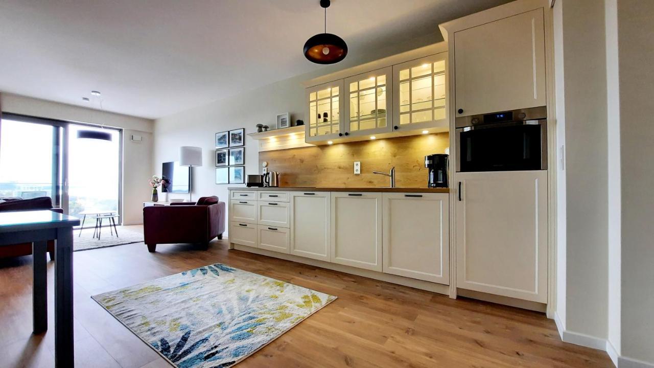 Comfortable Apartment A103 Sea View Parking Free Miedzyzdroje Exterior photo
