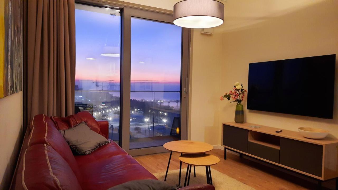 Comfortable Apartment A103 Sea View Parking Free Miedzyzdroje Exterior photo