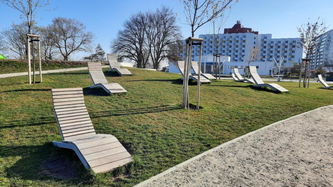 Comfortable Apartment A103 Sea View Parking Free Miedzyzdroje Exterior photo