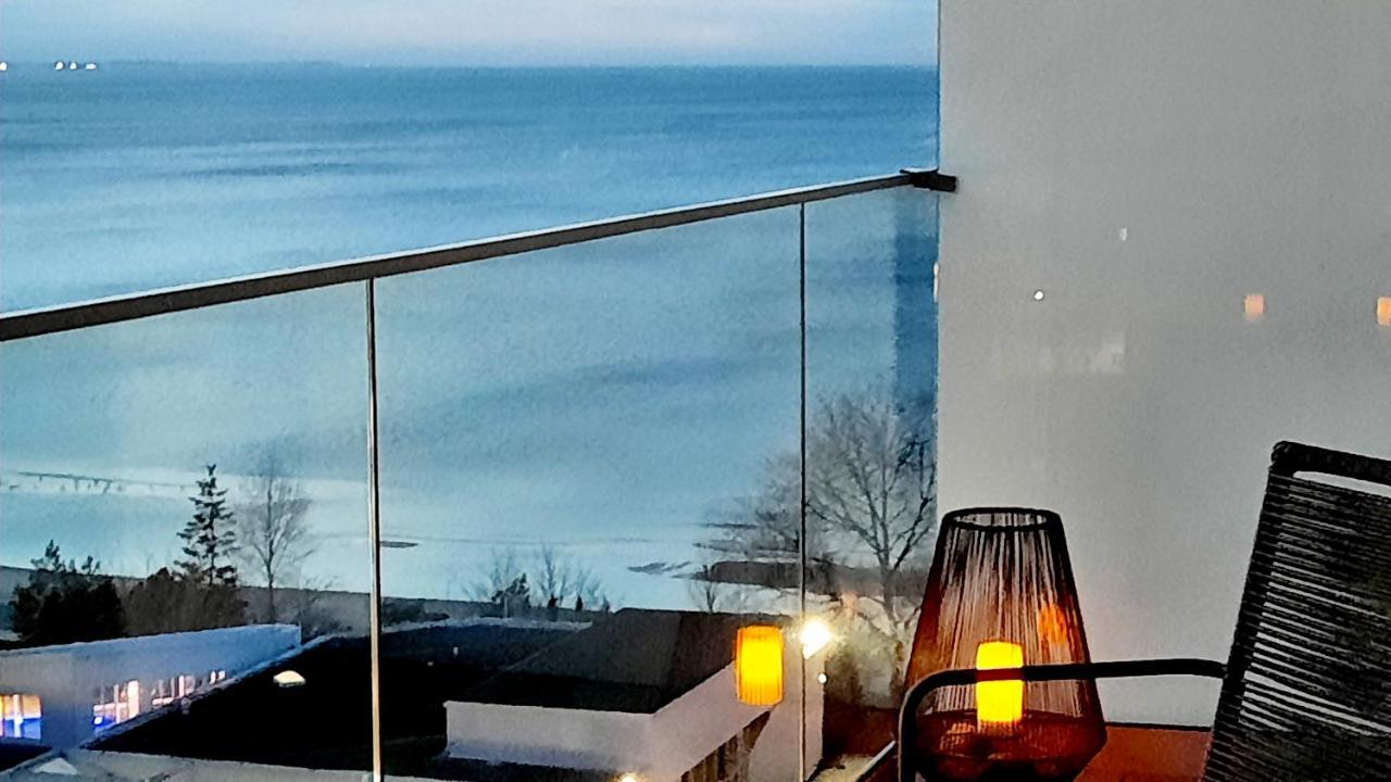 Comfortable Apartment A103 Sea View Parking Free Miedzyzdroje Exterior photo