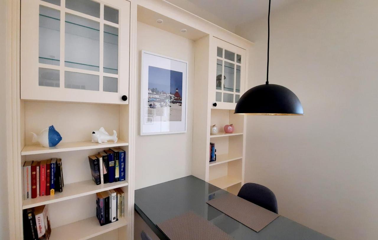 Comfortable Apartment A103 Sea View Parking Free Miedzyzdroje Exterior photo