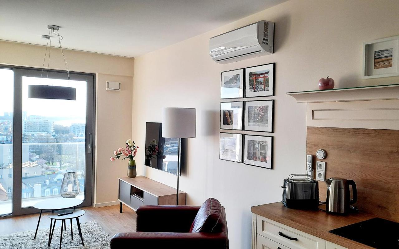 Comfortable Apartment A103 Sea View Parking Free Miedzyzdroje Exterior photo